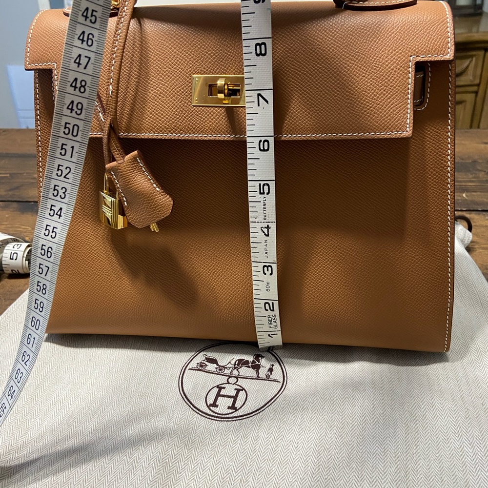 Hermes Kelly Purse